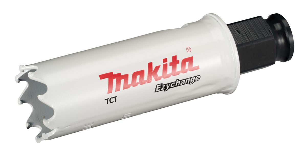 Makita Hullsag 25 mm TCT Ezychange E-06666