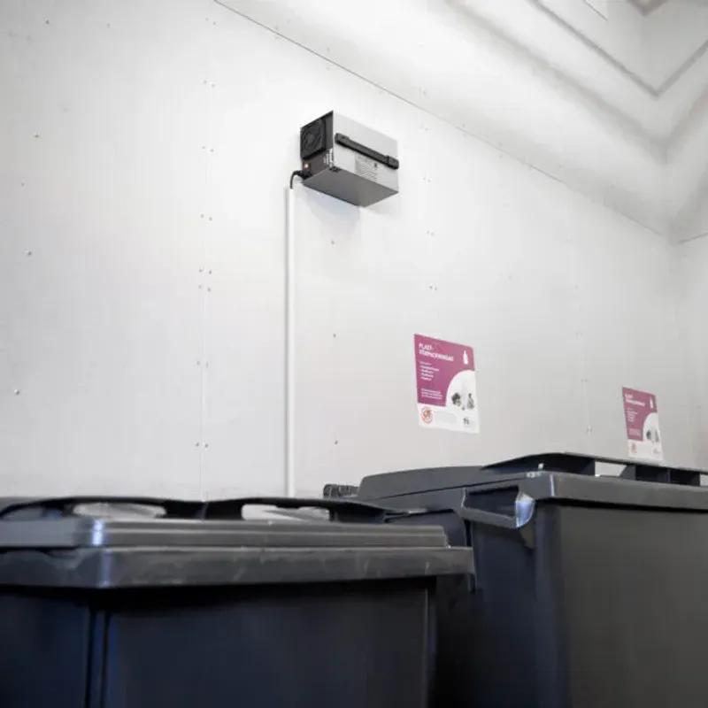 Wood's ozongenerator WOZ400 - Kun til Profesjonelt bruk