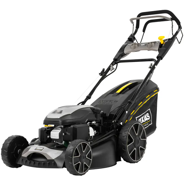Hovedbilde Bensindrevet gressklipper 51 cm m/el-start og ...