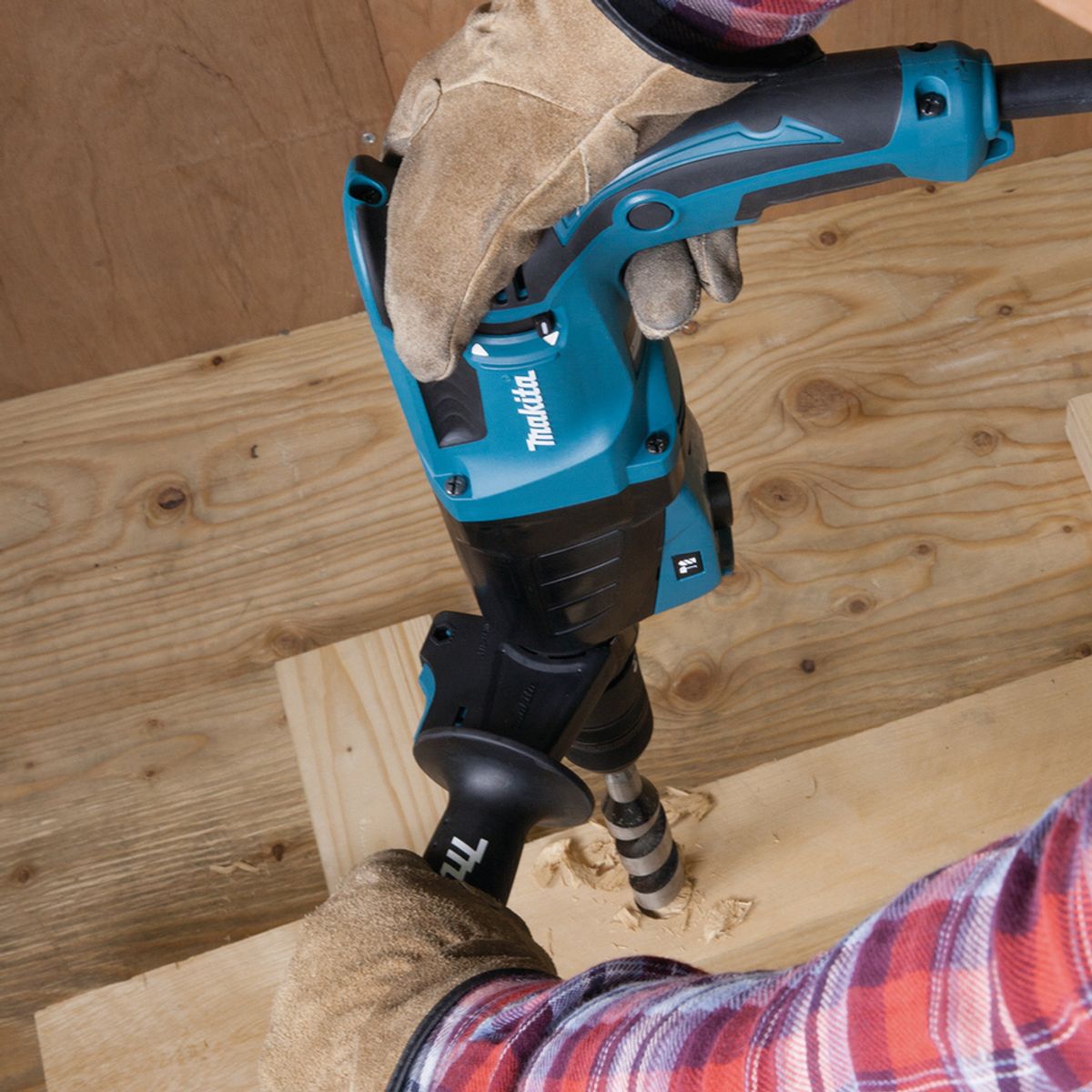 Makita Borhammer 800W SDS-Plus HR2630J