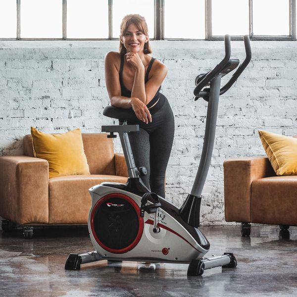 Hovedbilde Ergometersykkel AL 2 - Trimsykkel i Særklasse