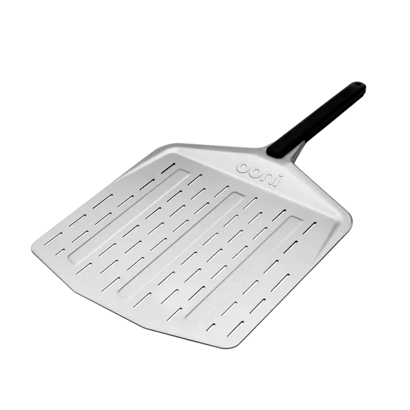 Ooni perforert pizzaspade 35 cm - 14
