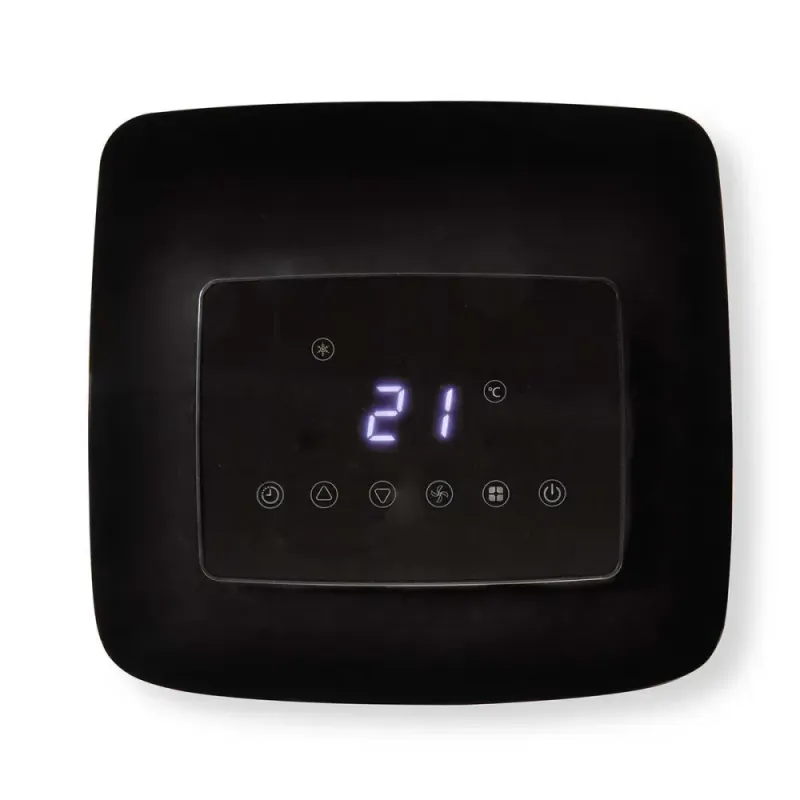 Mobilt Klimaanlegg, Aircondition  SmartLife 3-i-1 - Wi-Fi - 7000 BTU - 60-70 m³ - Avfukting - Android / IOS - Energiklasse: A - 3-Trinns - 65db