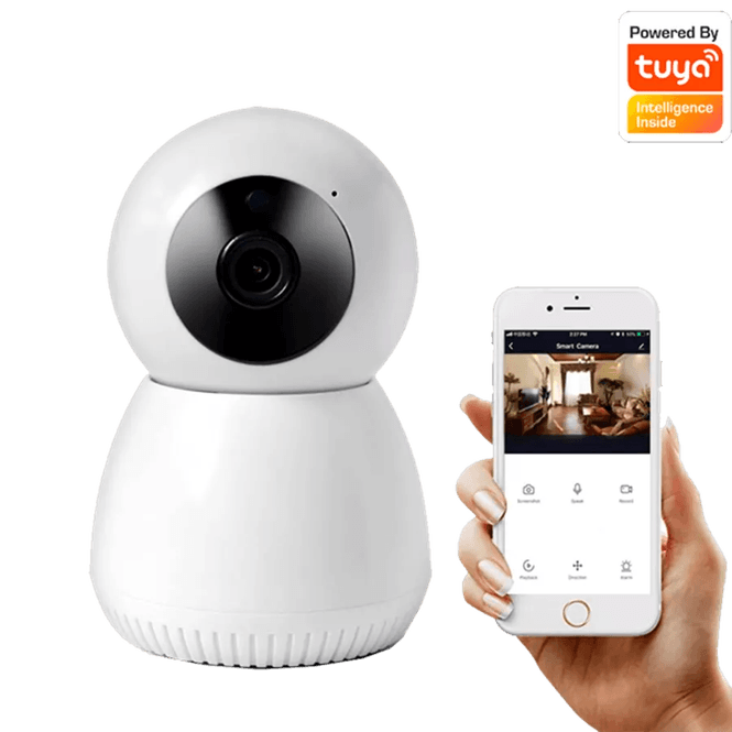 Hovedbilde Kamera Wi-Fi - IP-Kamera med 2 Mpixel Full HD og ...