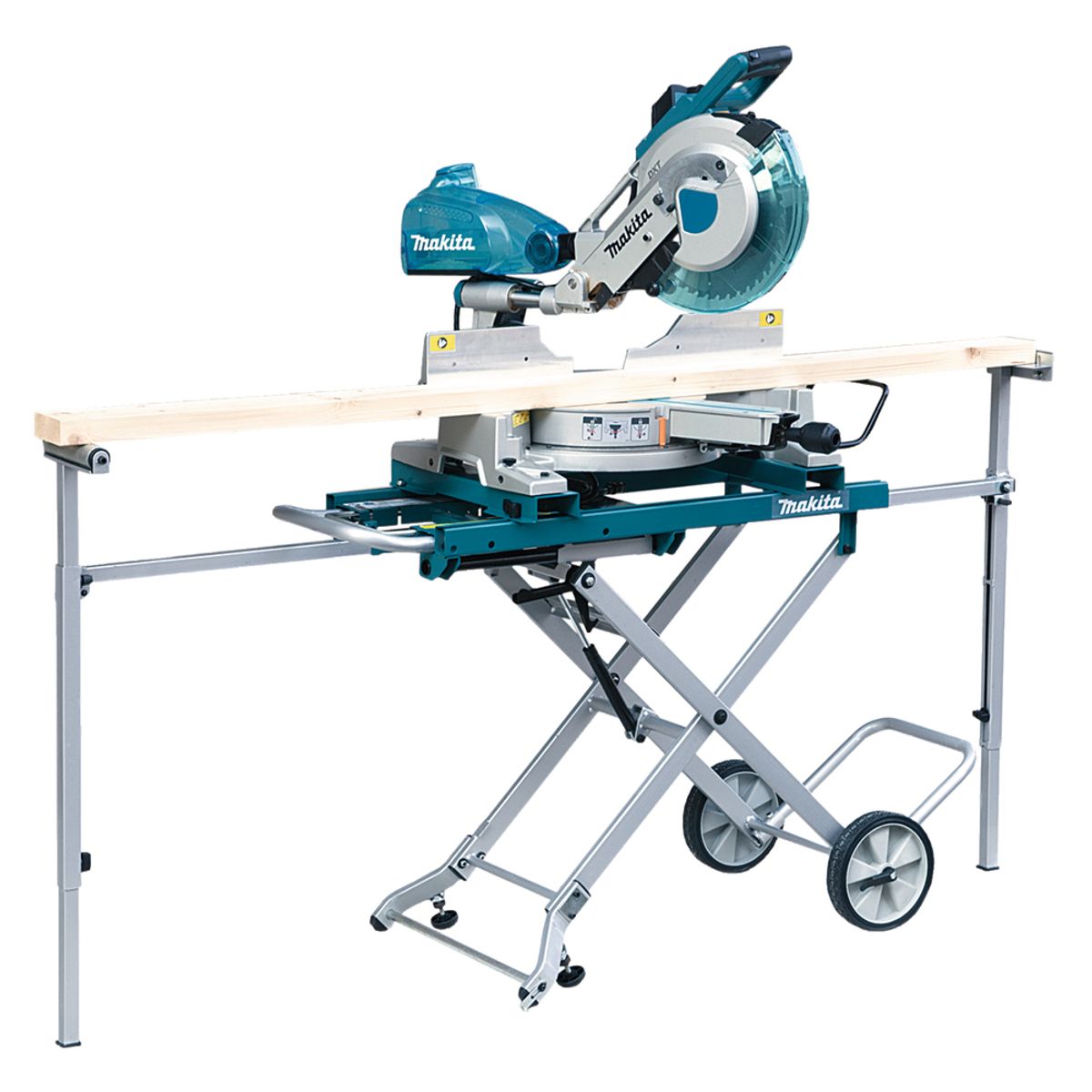 Makita Sagbord M/Hjul DEAWST05
