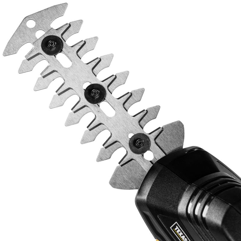Texas Gress- og Hekksaks Håndholdt 3.6V batteri HTG 360Li 90063152