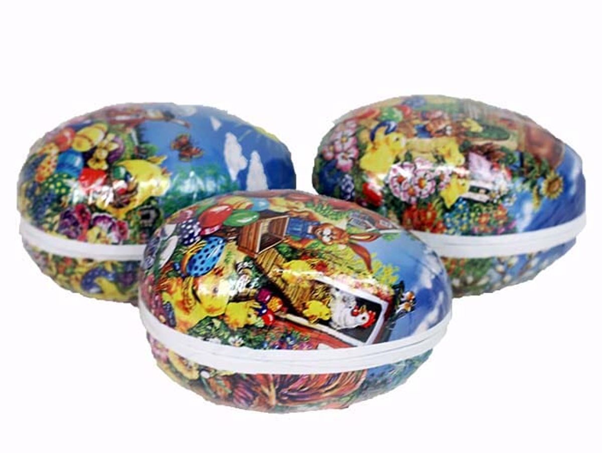 Påskeegg 23cm Godkjent for mat