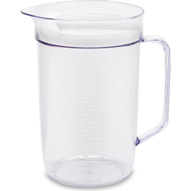 Hovedbilde Målemugge med Lokk - 1,5 liter