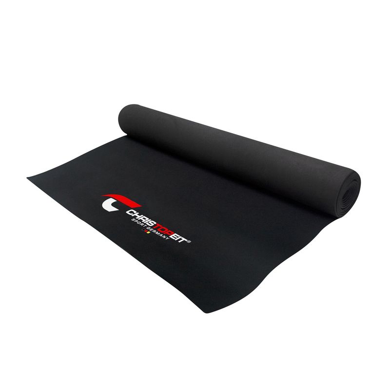 Gulvbeskyttelsesmatte XXL - Underlagsmatte for Treningsapparater