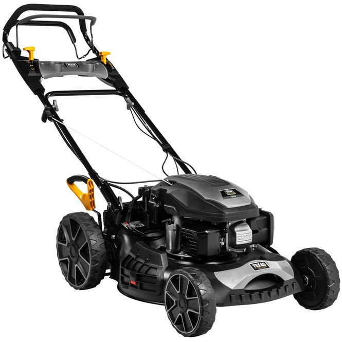 Hovedbilde Bensindrevet gressklipper 51 cm m/el-start og 4 ...