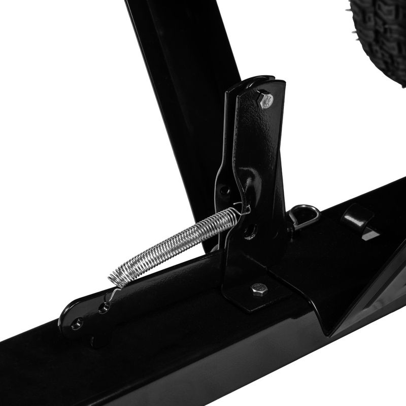Texas stor tippvogn til plentraktor 154x95x35 cm 300kg 90053030