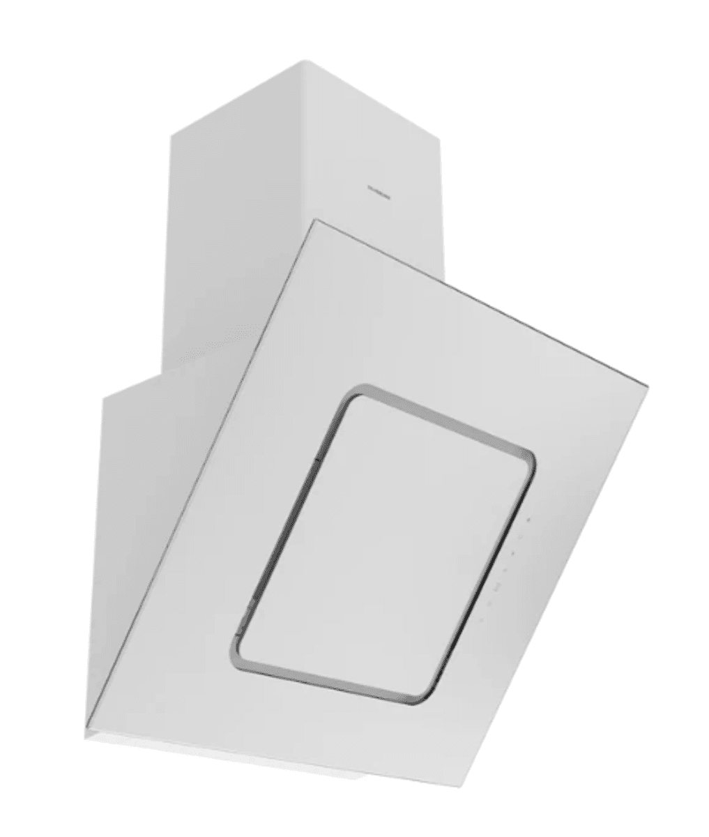 Silverline ventilator fellesavtrekk/ sentralventilasjon modell 80CM hvit Ragnar SCV 3422-80 HV 