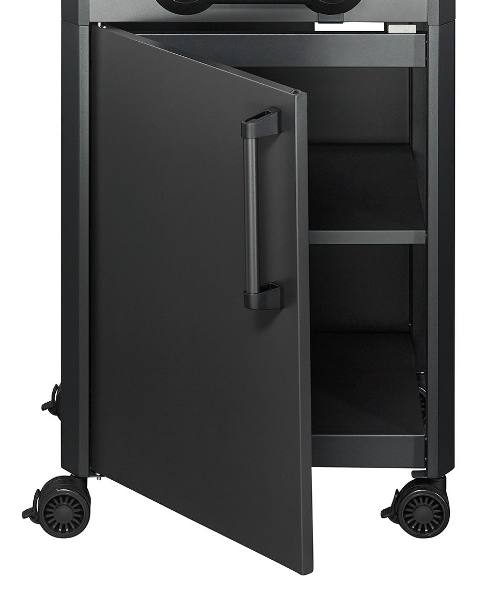 Elektrisk grill Enders eFlow Pro 2 Turbo Shadow