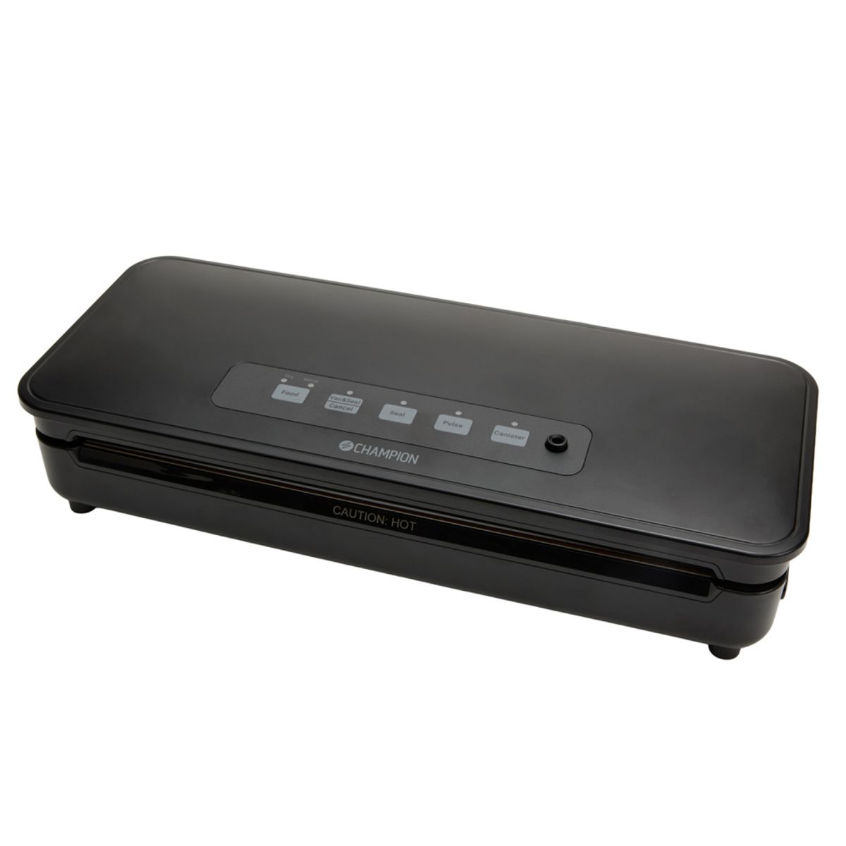Vakuumpakker, Vacuum Sealer 9L i Min 110w - Champion
