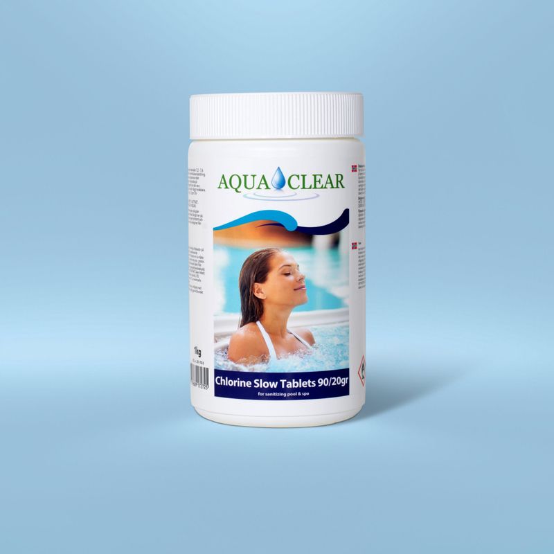 Aqua Clear Activt Oxygen / Spa Shock 1kg
