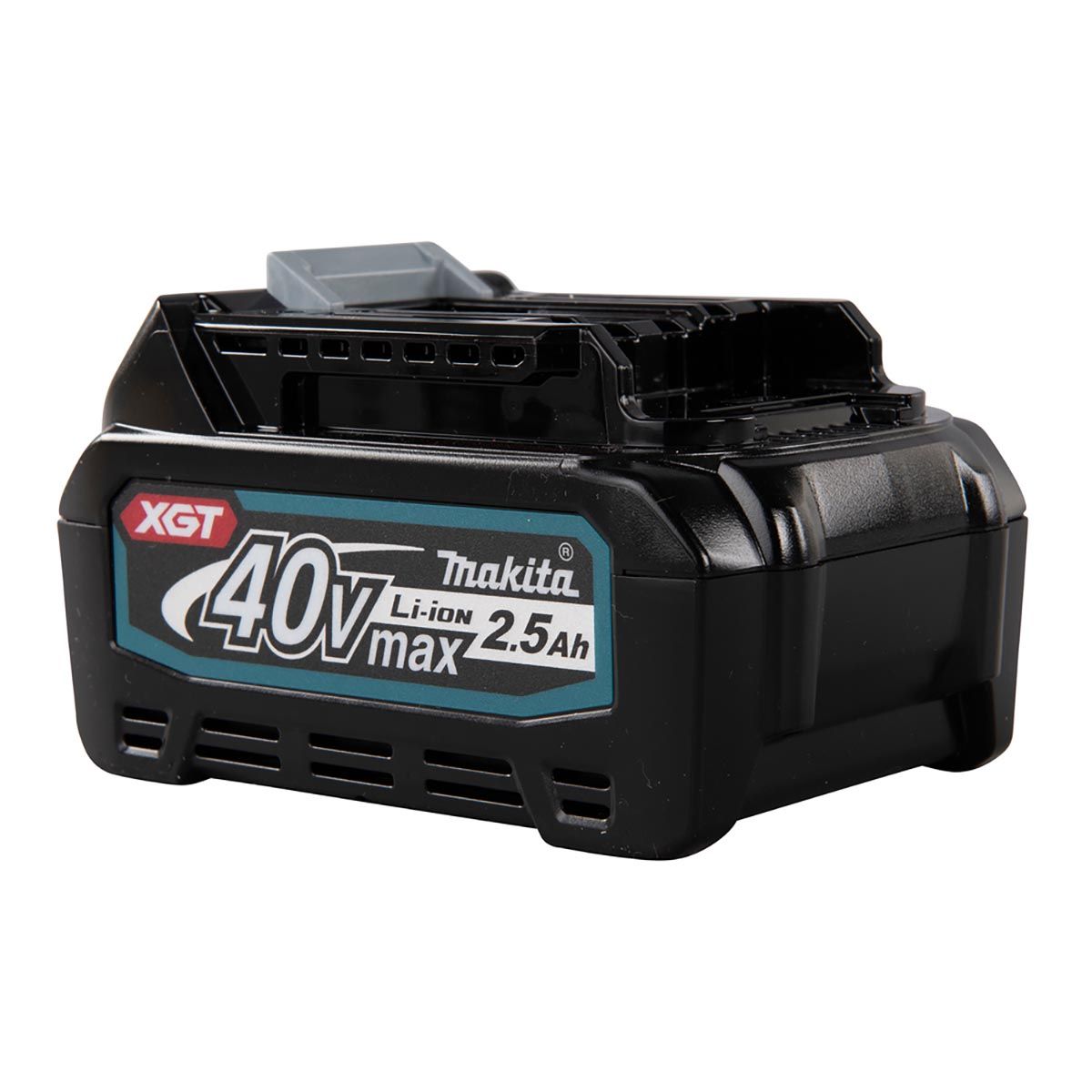 Makita Batteri 40V XGT ® 2,5 Ah Li-ion 191B36-3