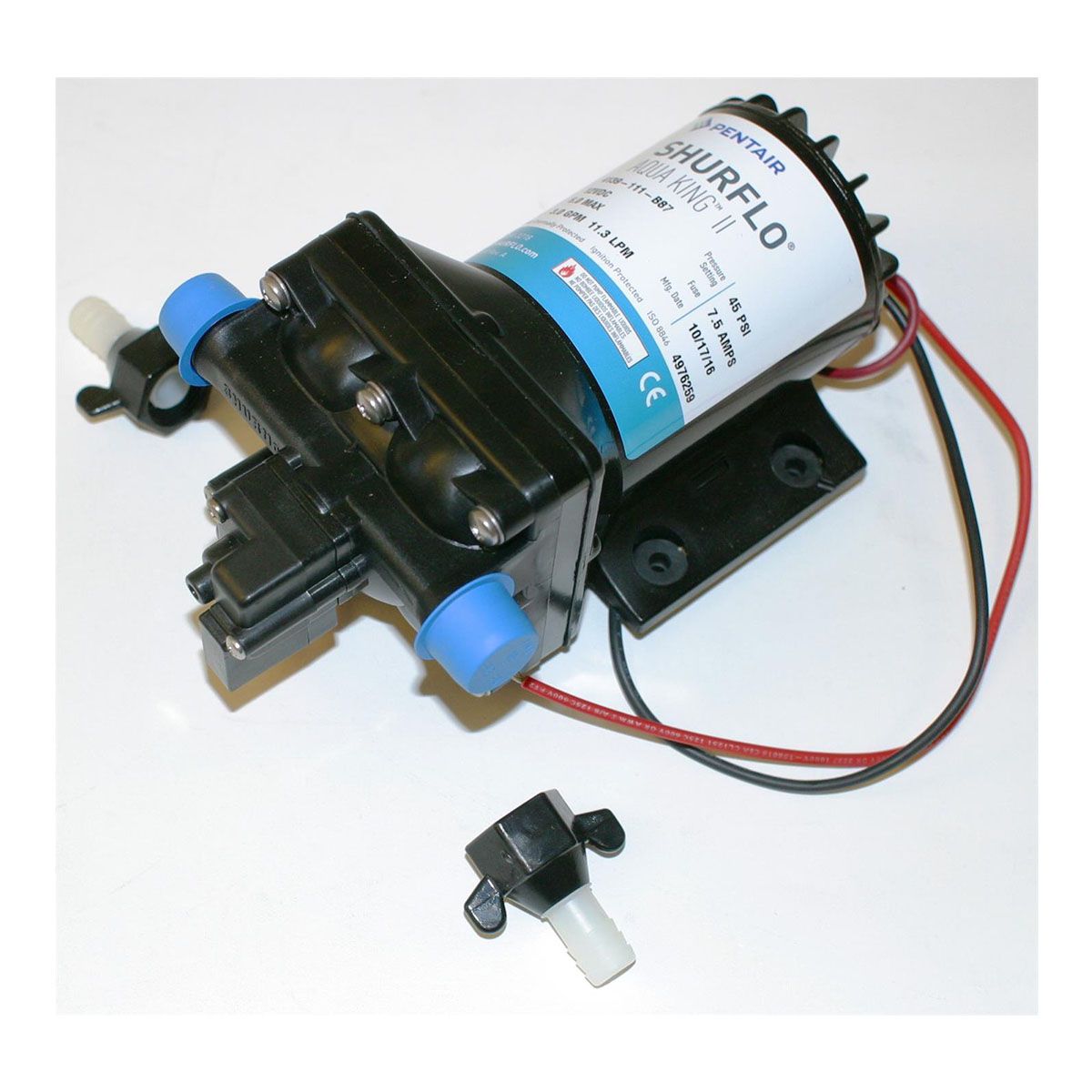 Aqua King Trykkvannspumpe 12v - 3