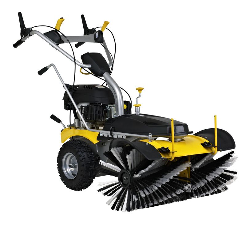 Texas Smart Sweep 800 Feiemaskin 80 cm arbeidsbredde