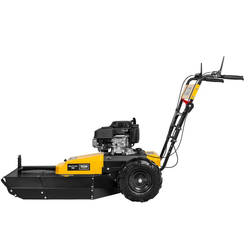 Texas beitepusser selvkjørende multi Cut 580TG, 226 cc Loncin klippe bredde 58 cm 90061165