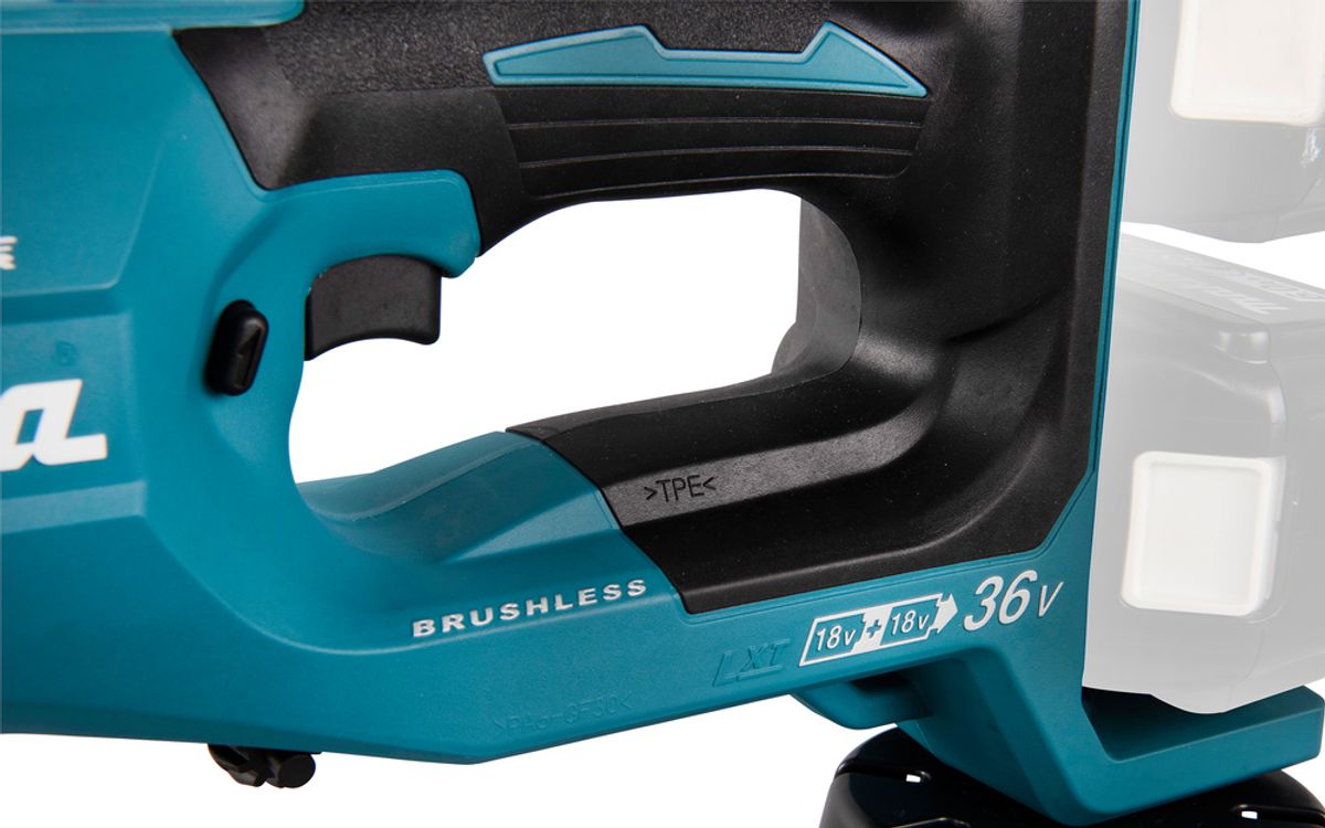 Makita Jordbormaskin 2x18V LXT ® DDG460ZX7