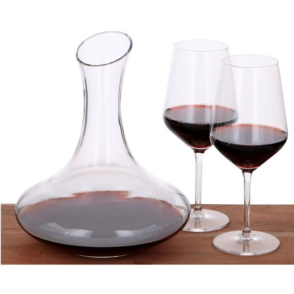 Hovedbilde Vinkaraffel - Dekanter i Glass - 1780ML