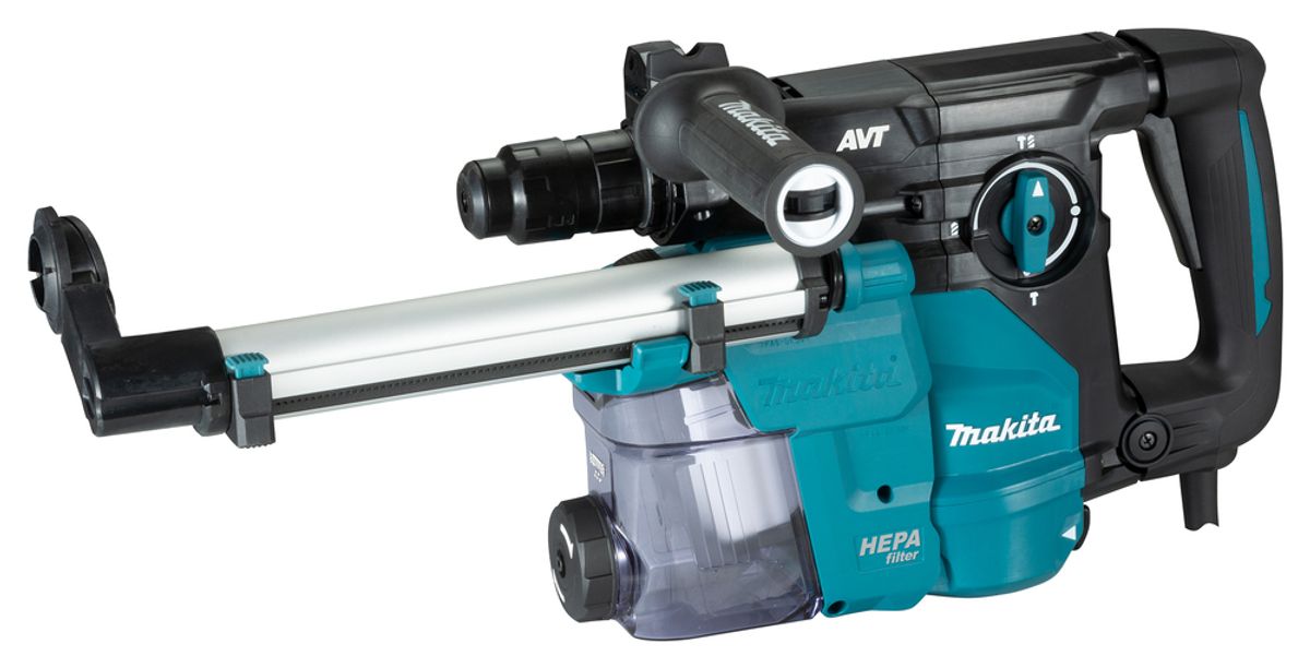 Makita Kombihammer 1050W SDS-Plus HR3012FCJ