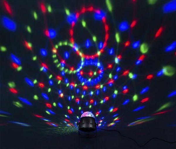 Hovedbilde Partyball - Discoball med Fjernkontroll - ...