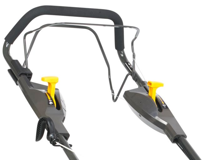 Hovedbilde Kraftig Bensindrevet gressklipper 53 cm ...