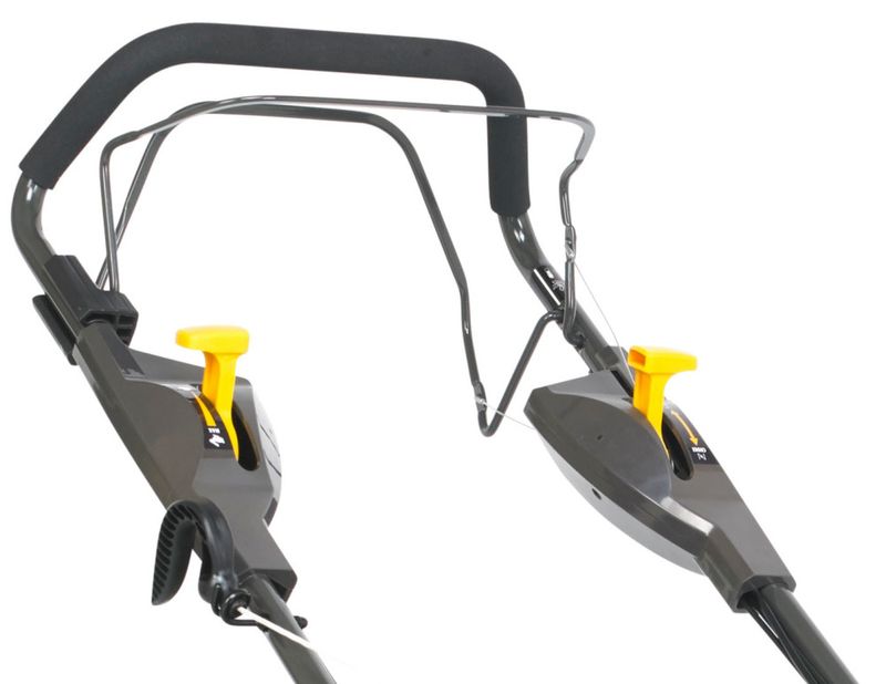 Kraftig Bensindrevet gressklipper 53 cm selvgående 196cc – Texas Premium 5320TR/W