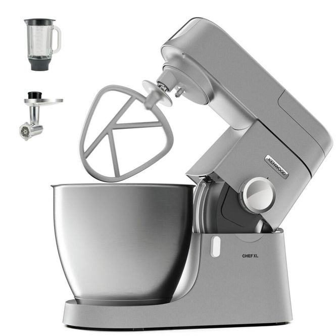 Hovedbilde Kjøkkenmaskin Kenwood Elite KVL4170S - 1200 Watt ...