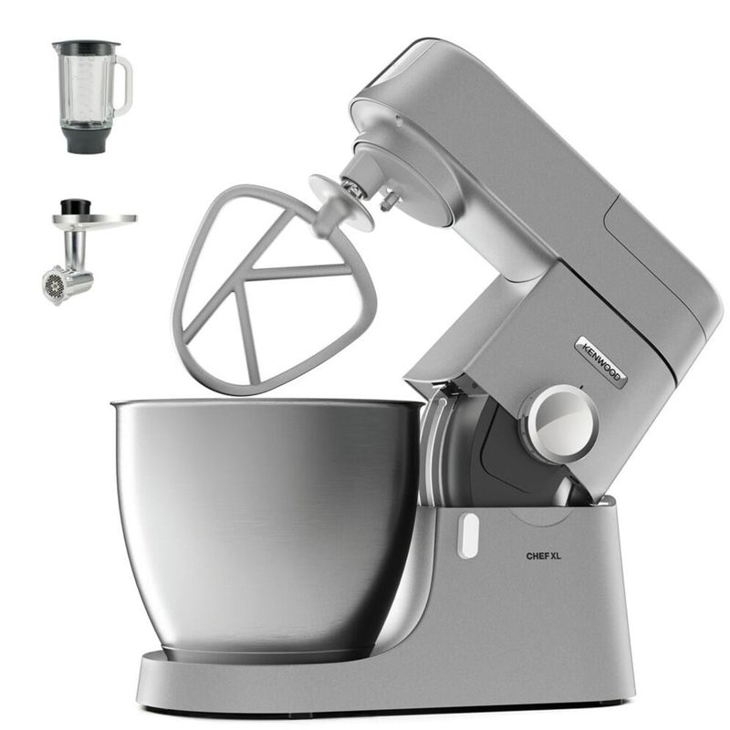 Kjøkkenmaskin Kenwood Elite KVL4170S - 1200 Watt Med Masse utstyr