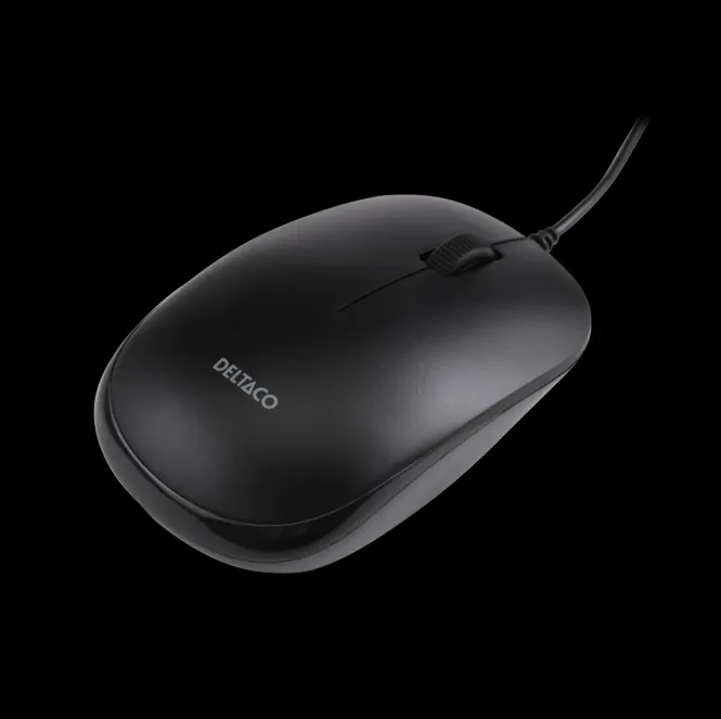 Hovedbilde Tastatur og Mus Komplett Pakke - Deltaco ...