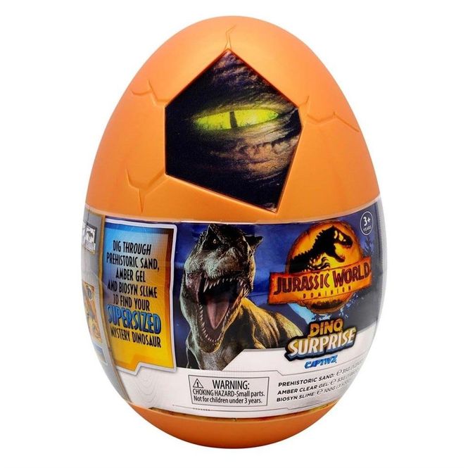 Hovedbilde Jurassic World Captivz Dominion - Surprise Egg