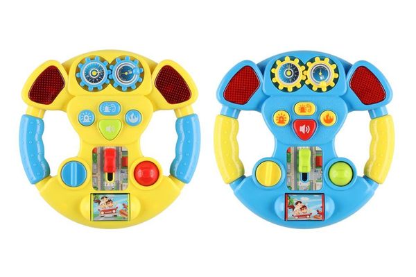 Hovedbilde Lekeratt - Småbarnsleke med Lyd og Lys