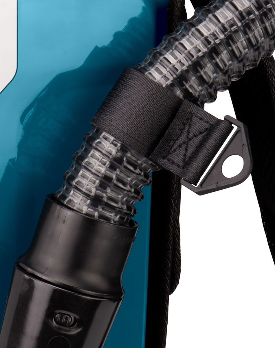 Makita Støvsuger Ryggsekk 2x18V LXT ® DVC660Z