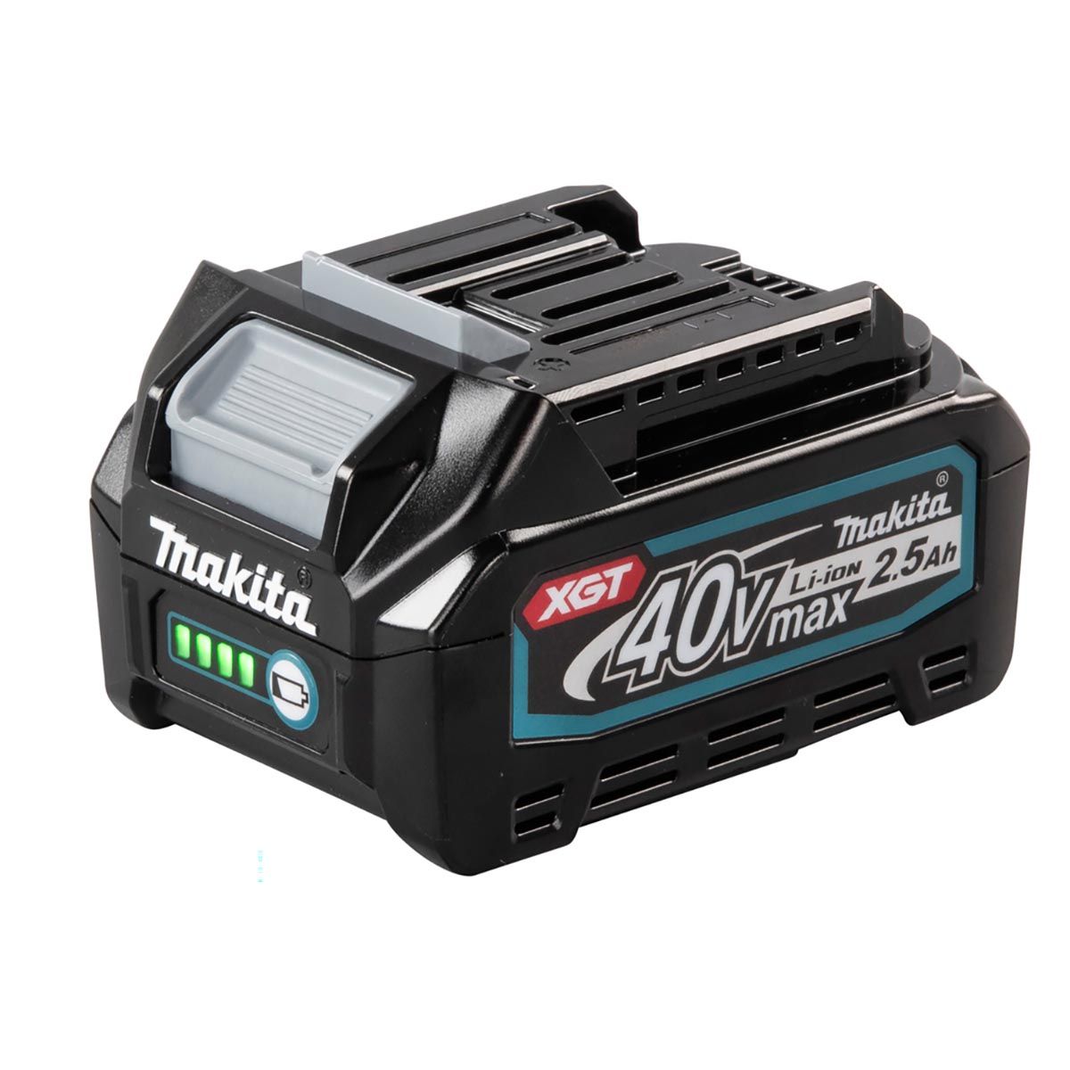 Makita Batteri 40V XGT ® 2,5 Ah Li-ion 191B36-3