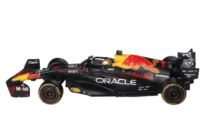 Hovedbilde Fjernstyrt Formel 1 Bil - F1 Oracle Red Bull ...
