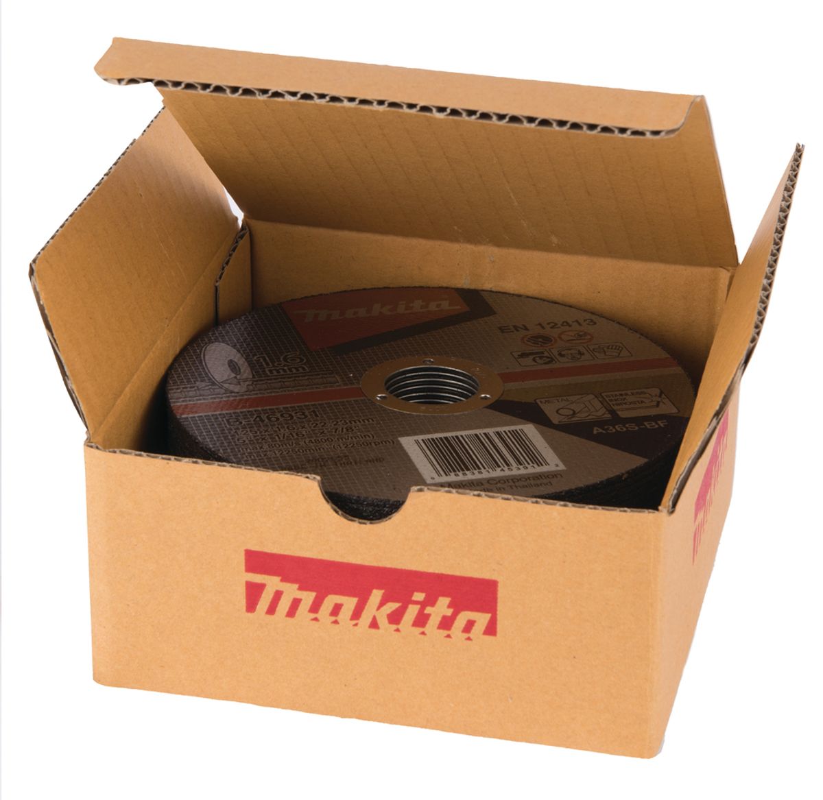 Makita Kappeskive 125 mm A36S B-46931