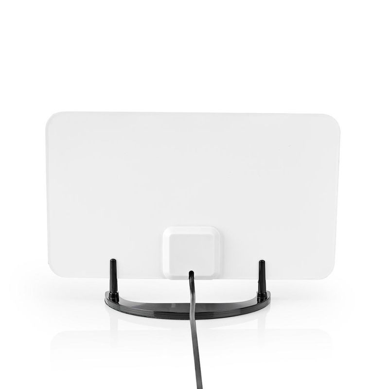 Innendørs Antenne for Riks-TV - UHF-VHF -  LTE700 - 0-25km rekkevidde - Nedis