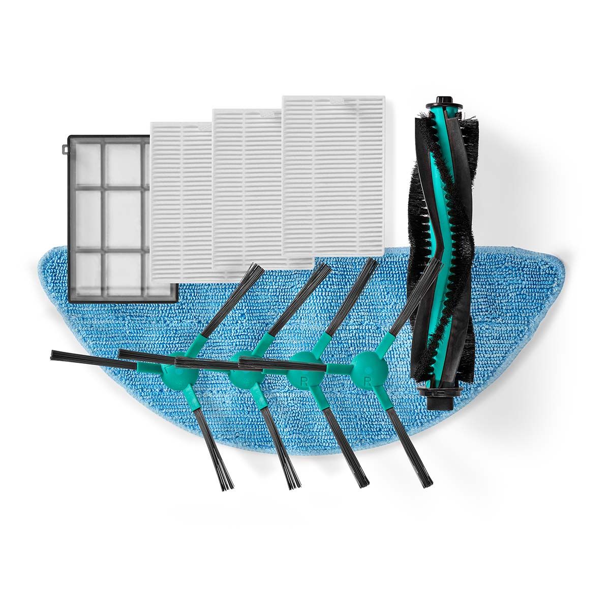 Reservdeler til Nedis WIFIVCL001CBK  Robotstøvsuger