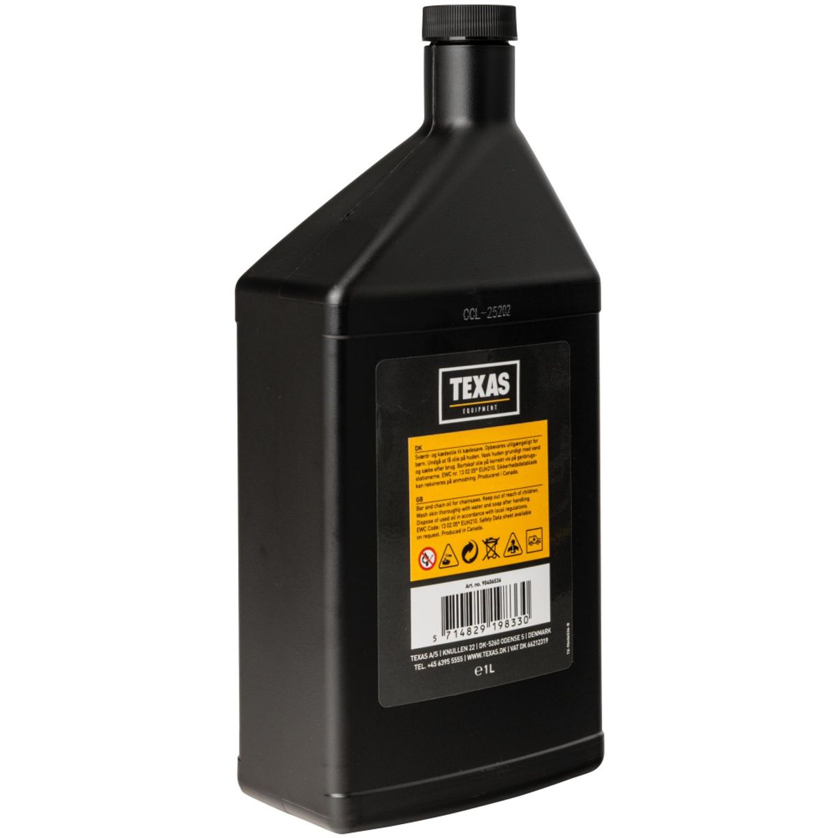 Kjedeolje 1 liter Texas