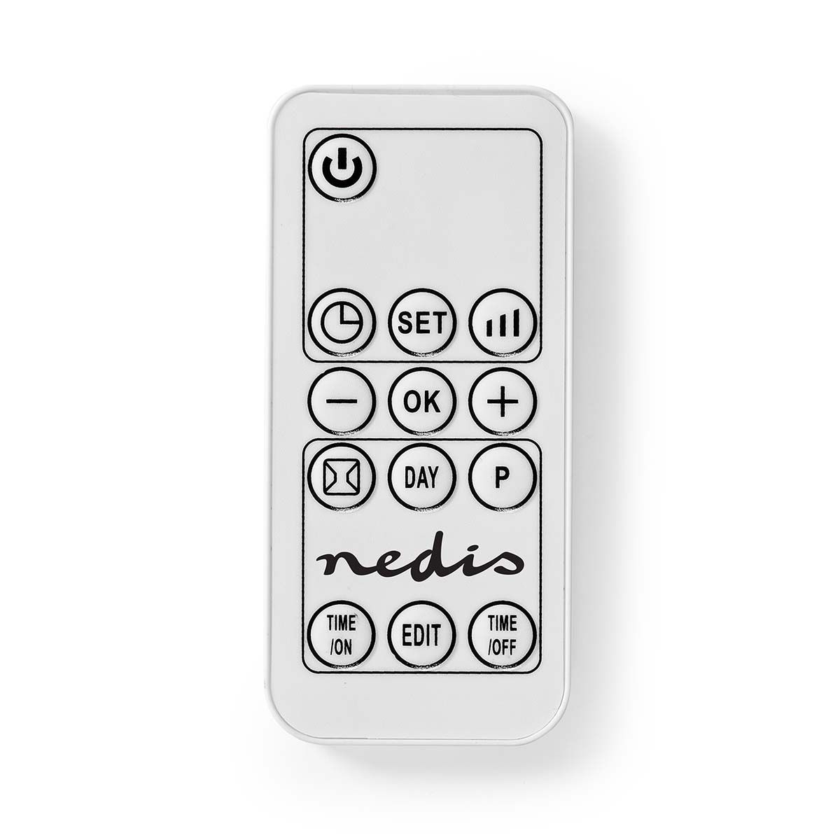 Baderomsovn - 2000 W - Justerbar Termostat - IP22 - Fjernkontroll