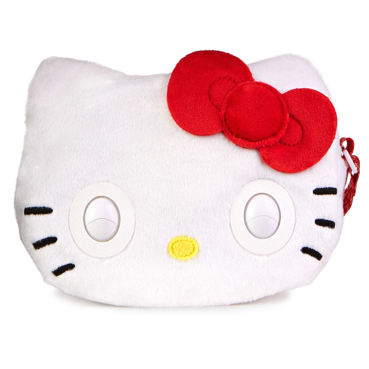 Hello Kitty Veske med Lyder og Blinkeøyne