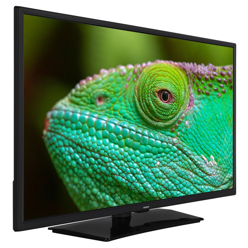 Lenco 32 tommers 12 Volt Smart HD LED-TV Bluetooth® og innebygget Chromecast