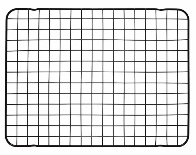 Hovedbilde kakerist - Metall - 45x34cm
