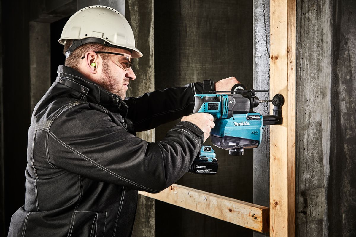 Makita Kombihammer 18V LXT ® SDS-Plus DHR182Z