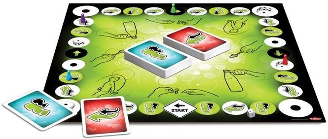 Hovedbilde Vil Du Vedde? - Brettspill - Familiespill