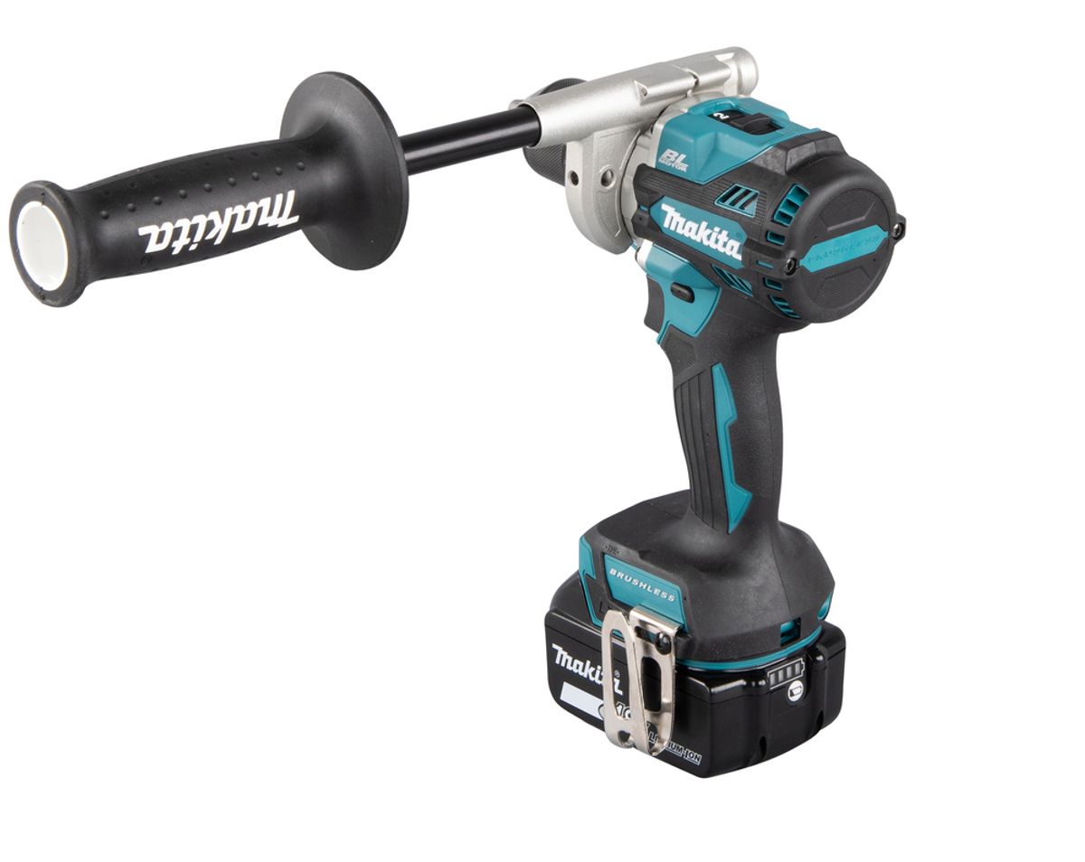 Makita Borskrutrekker 18V LXT ® DDF486T
