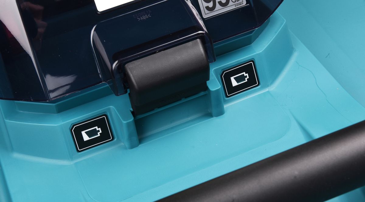 Makita Gressklipper 36V LXT ® 48cm DLM480CT2