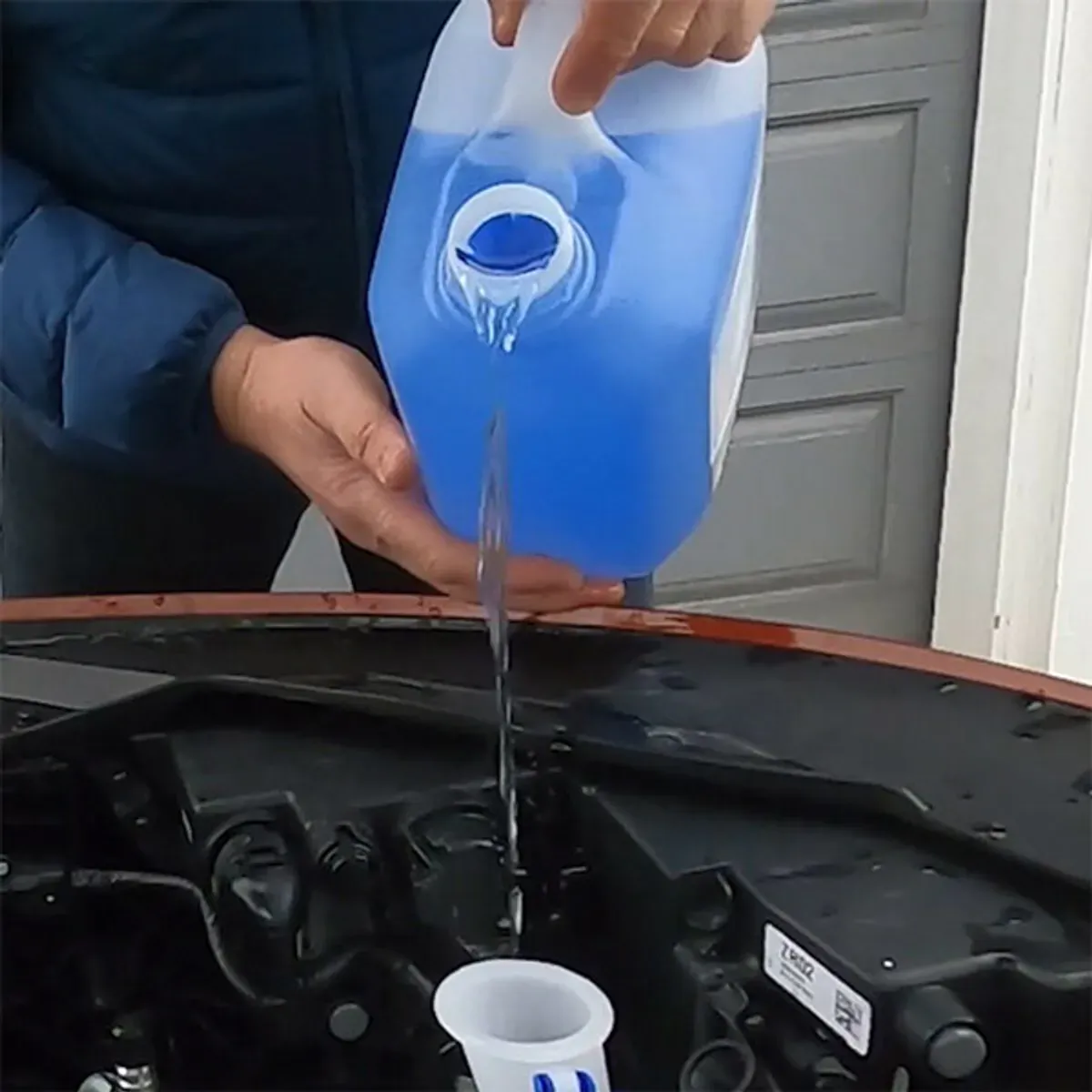 Clean Hands - Starter Kit med Basestasjon for Bord eller Vegg